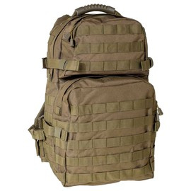 BACKPACK US ARMY LARGE ASSAULT I 45 L OLIVE