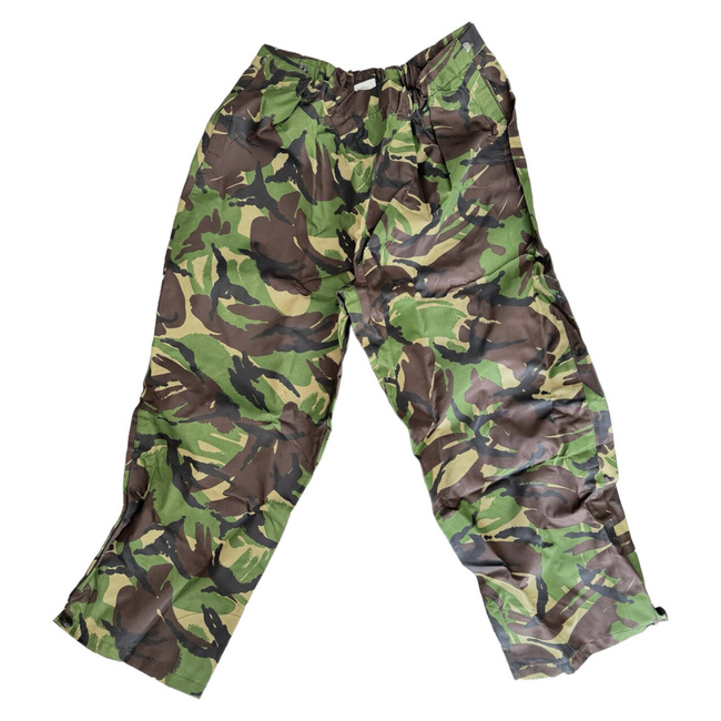 Weather protection suit - Camo - Surplus Romanian army