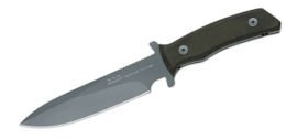 FKMD Exagon Spearpoint Knife