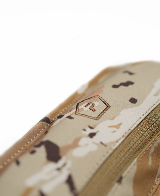 WATERPROOF RAIN JACKET - ARTAXES SOFTSHELL - PENTAGON - PENTACAMO