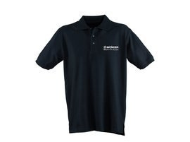 POLO-SHIRT 2.0 - BLACK - XXL - BOKER