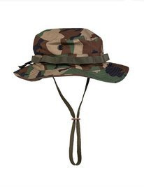 US BOONIE HAT - ONE SIZE - Mil-Tec - WOODLAND