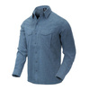 Blue Melange