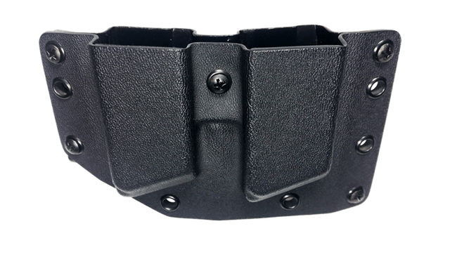 KYDEX Pistol Magazine Holster Double REX Zero-1