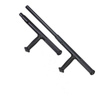 EXPANDABLE TONFA BATON - ExT-20/52 - 52 CM