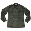 Belg. Field Shirt, OD green, like new
