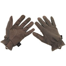Gloves, "Lightweight", urban grey