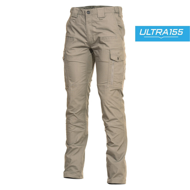 Ranger 2.0 Ultra 155 Pants - Pentagon - Khaki - 30-inch Length (K05066)