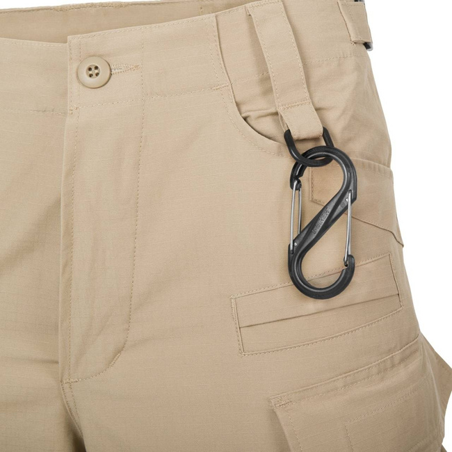 SFU NEXT PANTS - COTTON RIPSTOP - Helikon-Tex - KHAKI