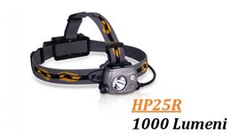 Flashlight Fenix HP25R