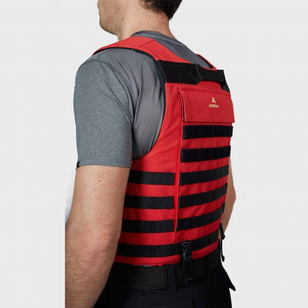 BODY ARMOR TITANIUM® INSTRUCTOR I BULLET PROOF VEST