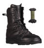 GERMAN DMS LEATHER COMBAT BOOTS NEW SOLE USED