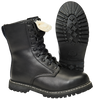 Springerstiefel mit Futter boots