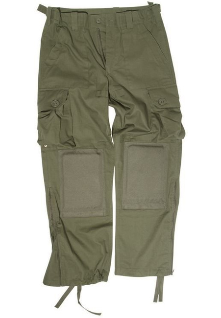 OD LIGHT WEIGHT COMMANDO PANTS