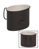 GERMAN WWII ALUMINUM CANTEEN CUP (REPRO)