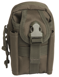 OD COMMANDO BELT POUCH