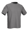 TACTICAL T-SHIRT WITH POCKETS - DEFCON 5® - WOLF GREY