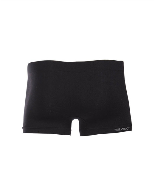 BOXER SHORTS - Mil-Tec Sports - BLACK