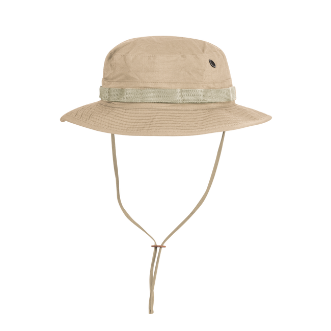 BOONIE HAT - COTTON RIPSTOP - Helikon-Tex® - KHAKI