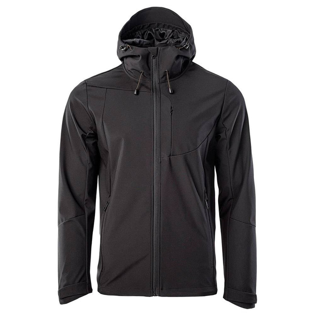 MAGNUM CANI JACKET - BLACK