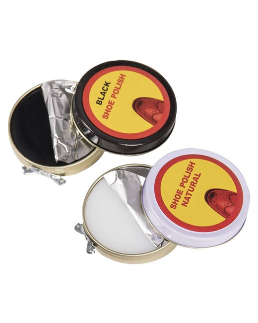 Black SHOE CLEANING KIT