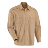 Officers Field Shirts - Romanian Military Surplus - New
