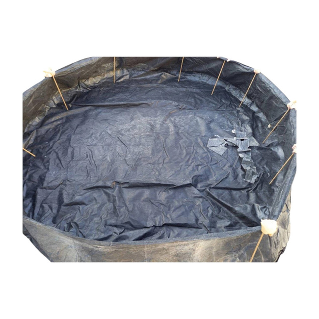 WATER TANK - GERMAN ARMY MILITARY SURPLUS - 42.25 CBM - USED