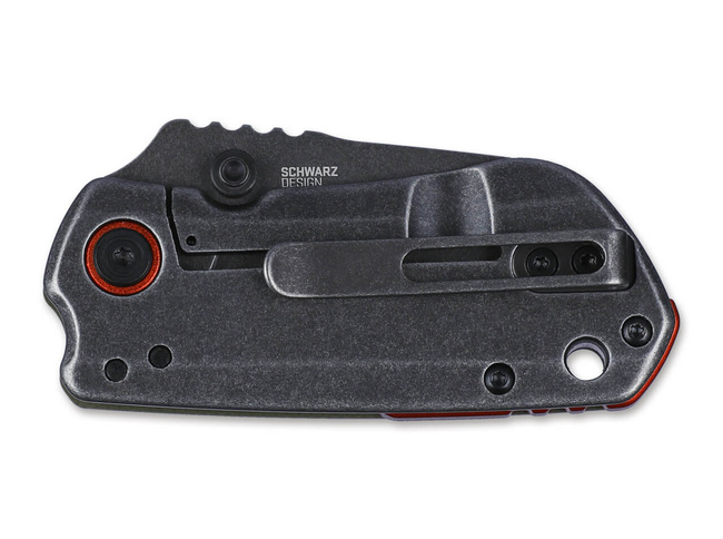 Pocket Knife Overland Compact - CRKT®