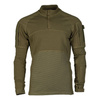 TACTICAL FIELD SHIRT - ASSAULT - Mil-Tec - OD GREEN