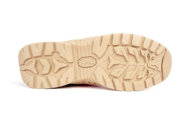 Boots Red - Desert Low Range