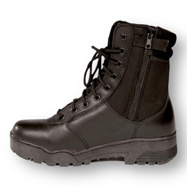 LEATHER/CORDURA TACTICAL BOOTS