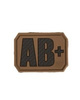 AB+ \ Dark Coyote