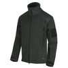 DOUBLE FLEECE JACKET - LIBERTY - Helikon Tex - JUNGLE GREEN
