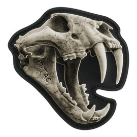 PATCH OLD TIGER FULL COLOR - FULL COLOR - M-TAC