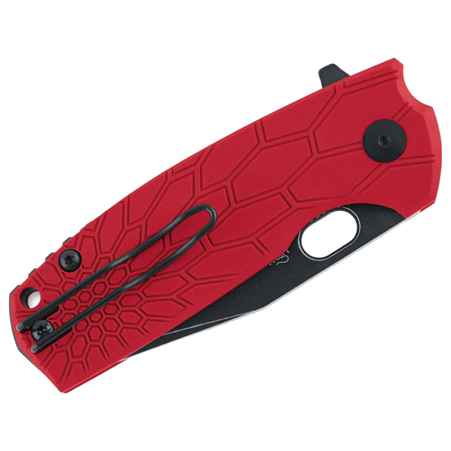 POCKET KNIFE - "Core Tanto FRN Red BB" - FOX KNIVES