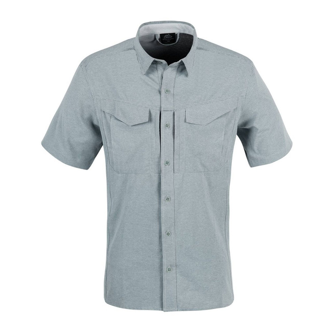 DEFENDER MK2 ULTRALIGHT SHIRT SHORT SLEEVE® - SILVER MINK - HELIKON