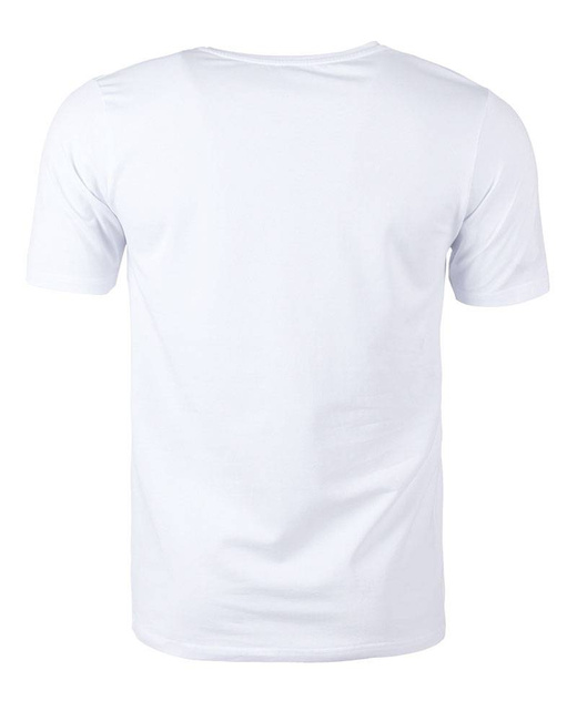 T-SHIRT TOP GUN "SLIM FIT" - WHITE - MIL-TEC (2/PACK)