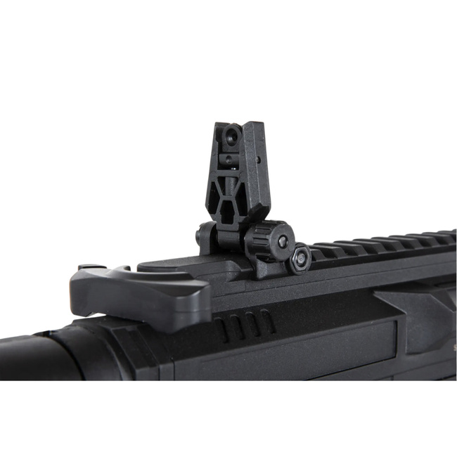 AIRSOFT SUBMACHINE GUN SPECNA ARMS - SA-FX01 FLEX™ HAL ETU™ - BLACK