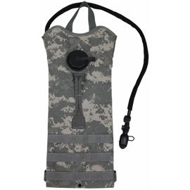 US hydration system, AT digital, used TPU Bladder 2,5 l, new