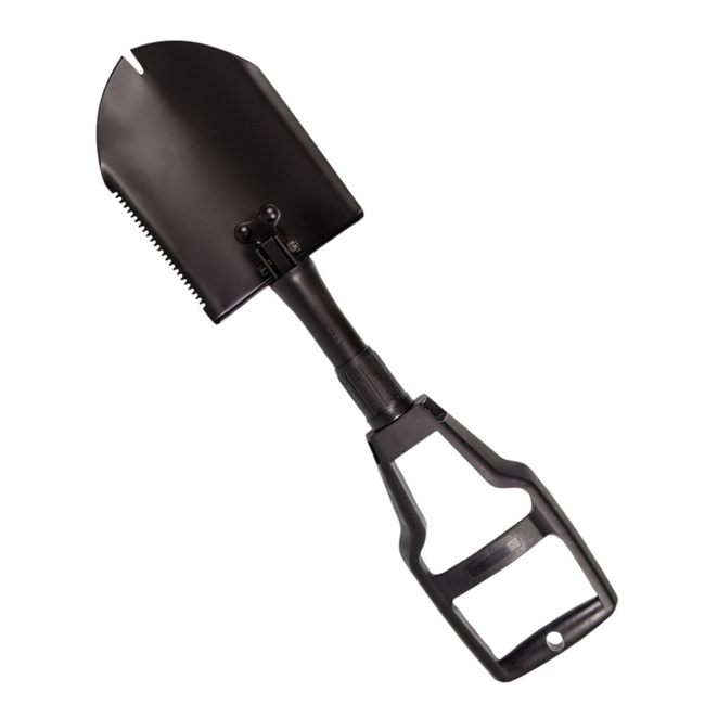 AMERICAN TRIFOLD SHOVEL GEN. II - 1.5 MM WITH STANDARD POUCH