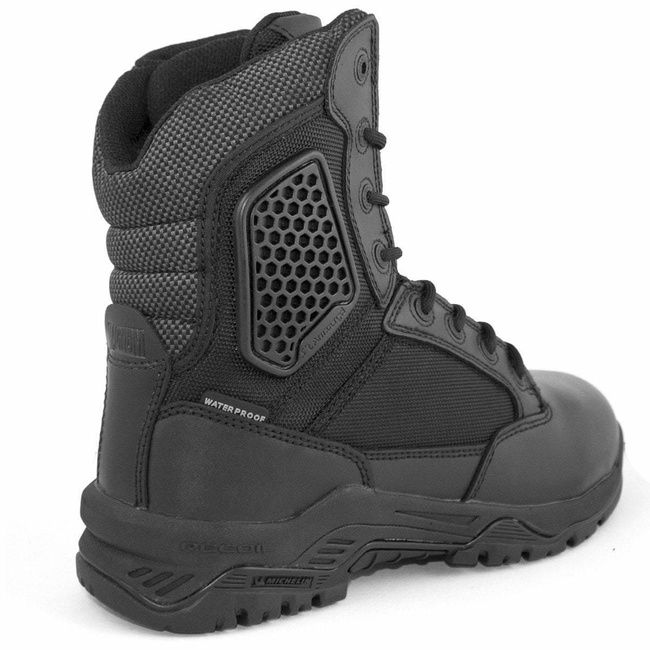 Waterproof TACTICAL BOOTS - STRIKE FORCE 8.0 SZ WP  - MAGNUM - BLACK
