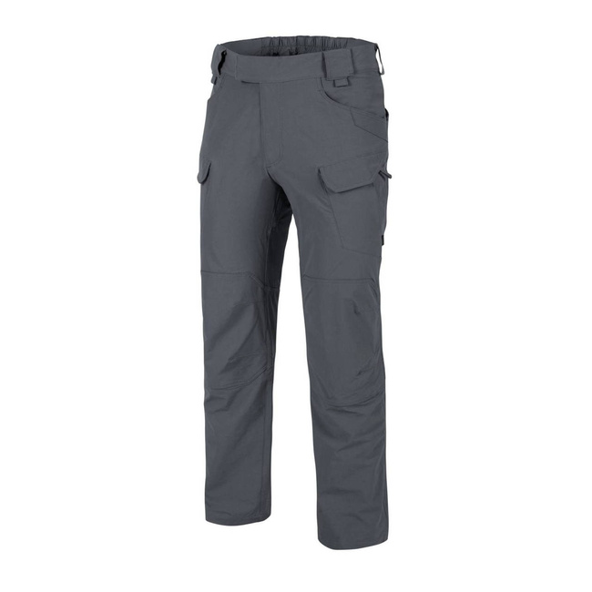 OUTDOOR TACTICAL PANTS - HELIKON-TEX - VERSASTRETCH LITE - SHADOW GREY