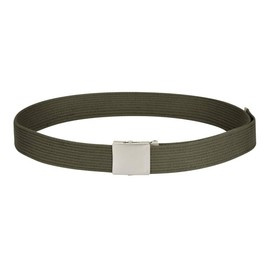 CANVAS BELT - 40 MM - HELIKON - OLIVE GREEN