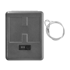 Safe Box L metal box - mini steel safe for valuables - Umarex