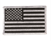 Us Acu Woven Nationality Badge Left