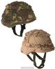DUTCH ′FRITZ′ HELMET COVER USED
