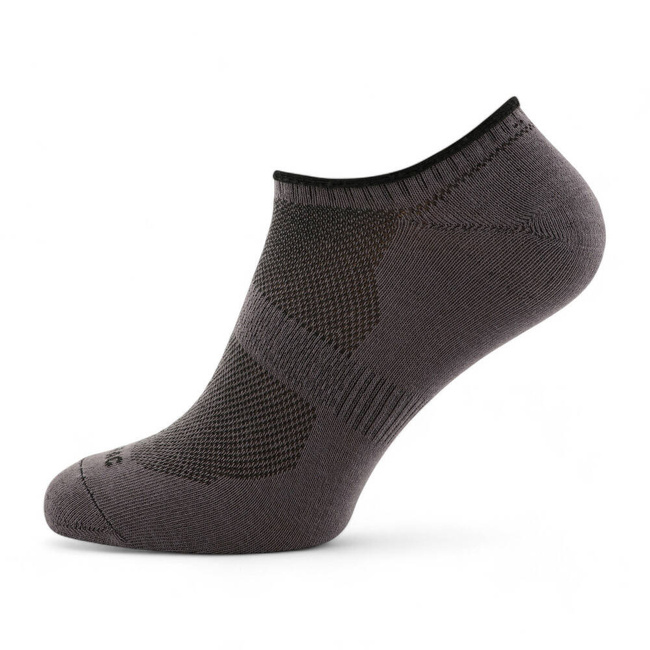 LIGHT SUMMER SOCKS - M-TAC - DARK GREY