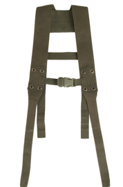 German Shoulder Strap For Harness Used