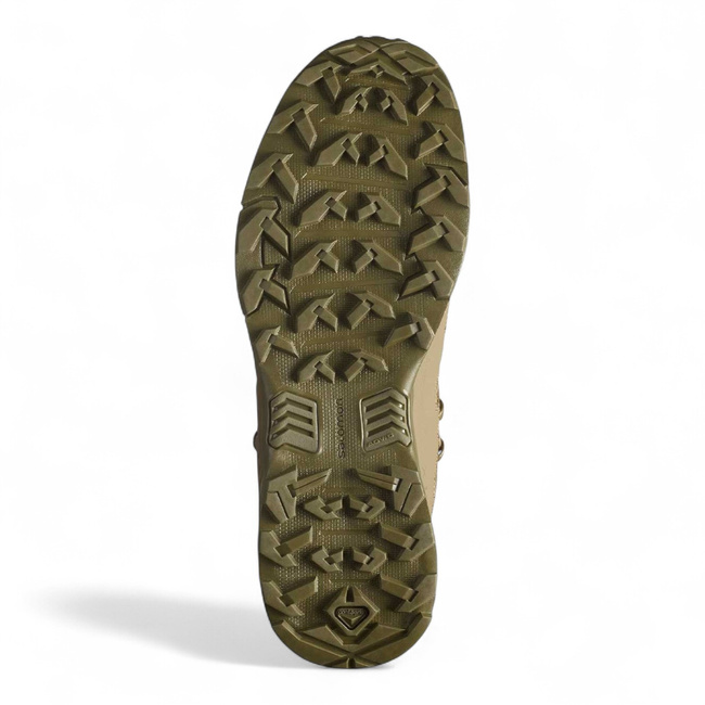 X ULTRA FORCES MID GTX BOOTS - COYOTE - SALOMON