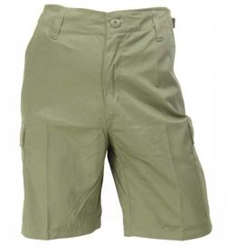 SHORT PANTS US BERMUDA OLIVE
